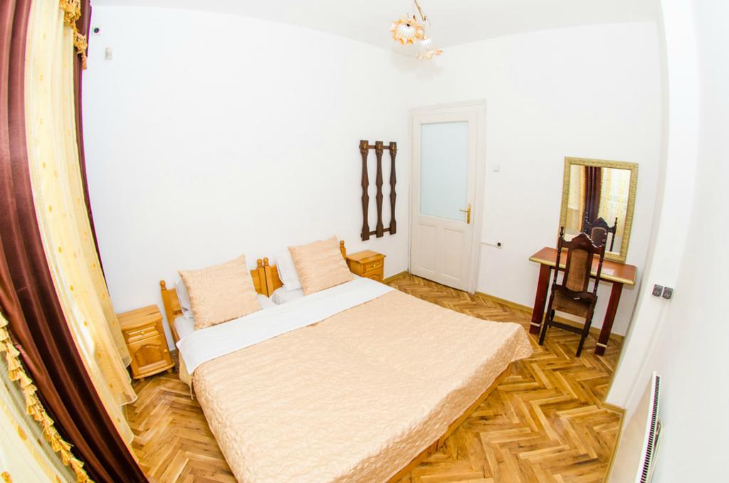 סופיה Central Guesthouse Five Corners חדר תמונה
