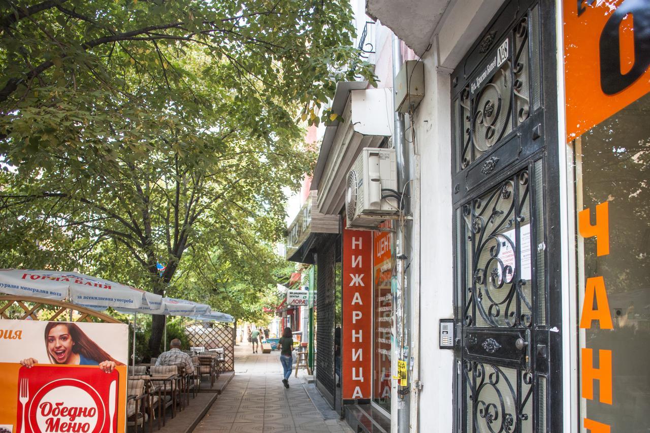 סופיה Central Guesthouse Five Corners מראה חיצוני תמונה