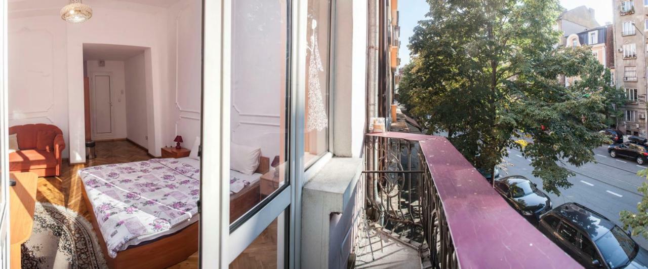 סופיה Central Guesthouse Five Corners מראה חיצוני תמונה